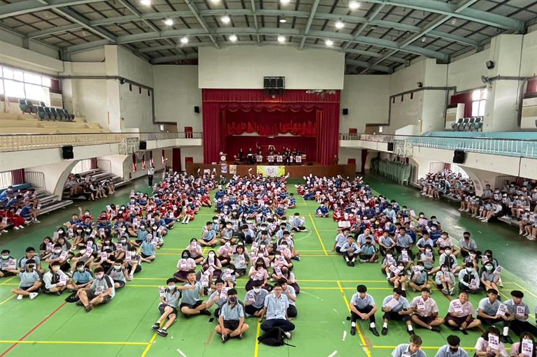 臺北爵士大樂隊成果圖